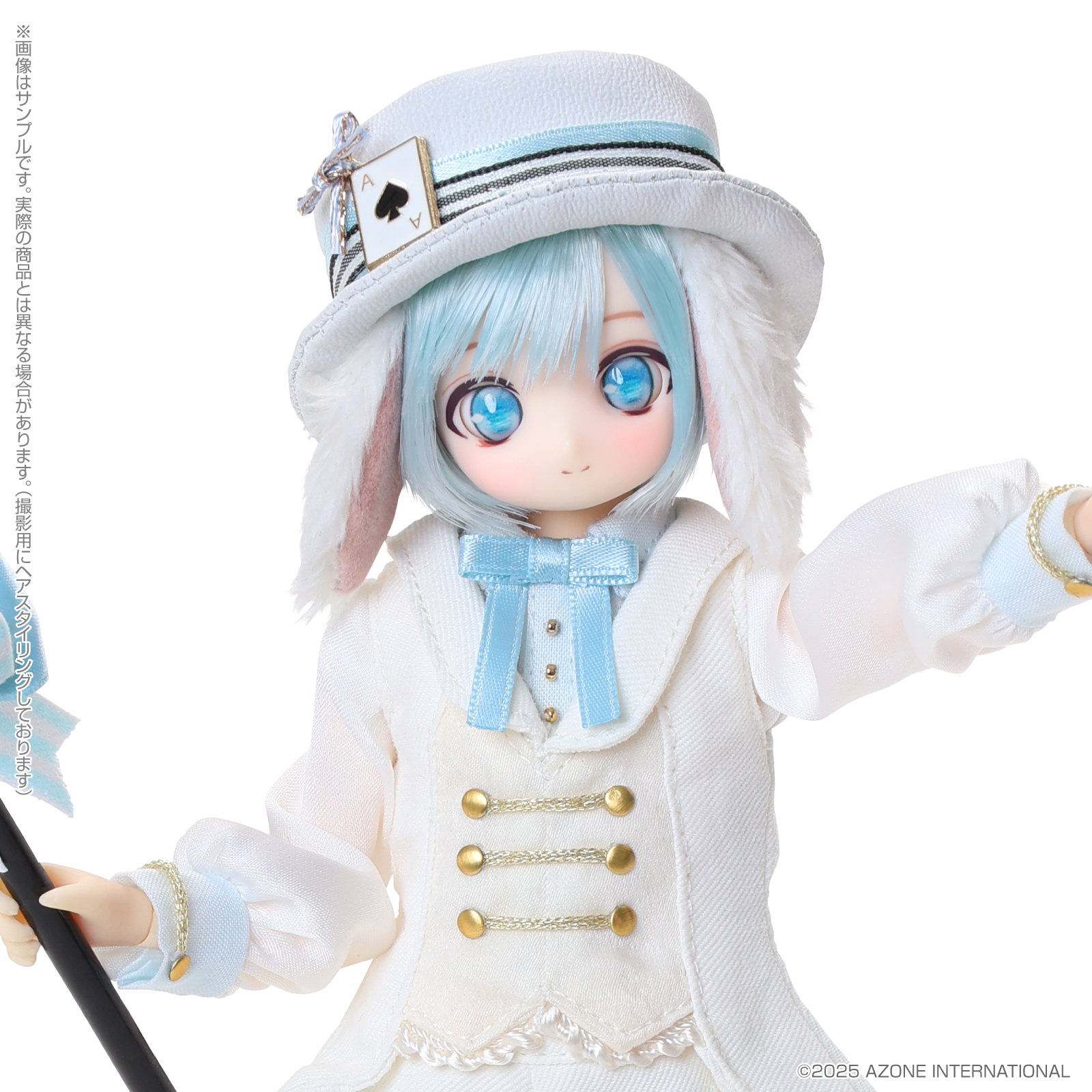 1/6アイリスコレクトプチ 「ハル」「レオ」第二弾 ～Tender