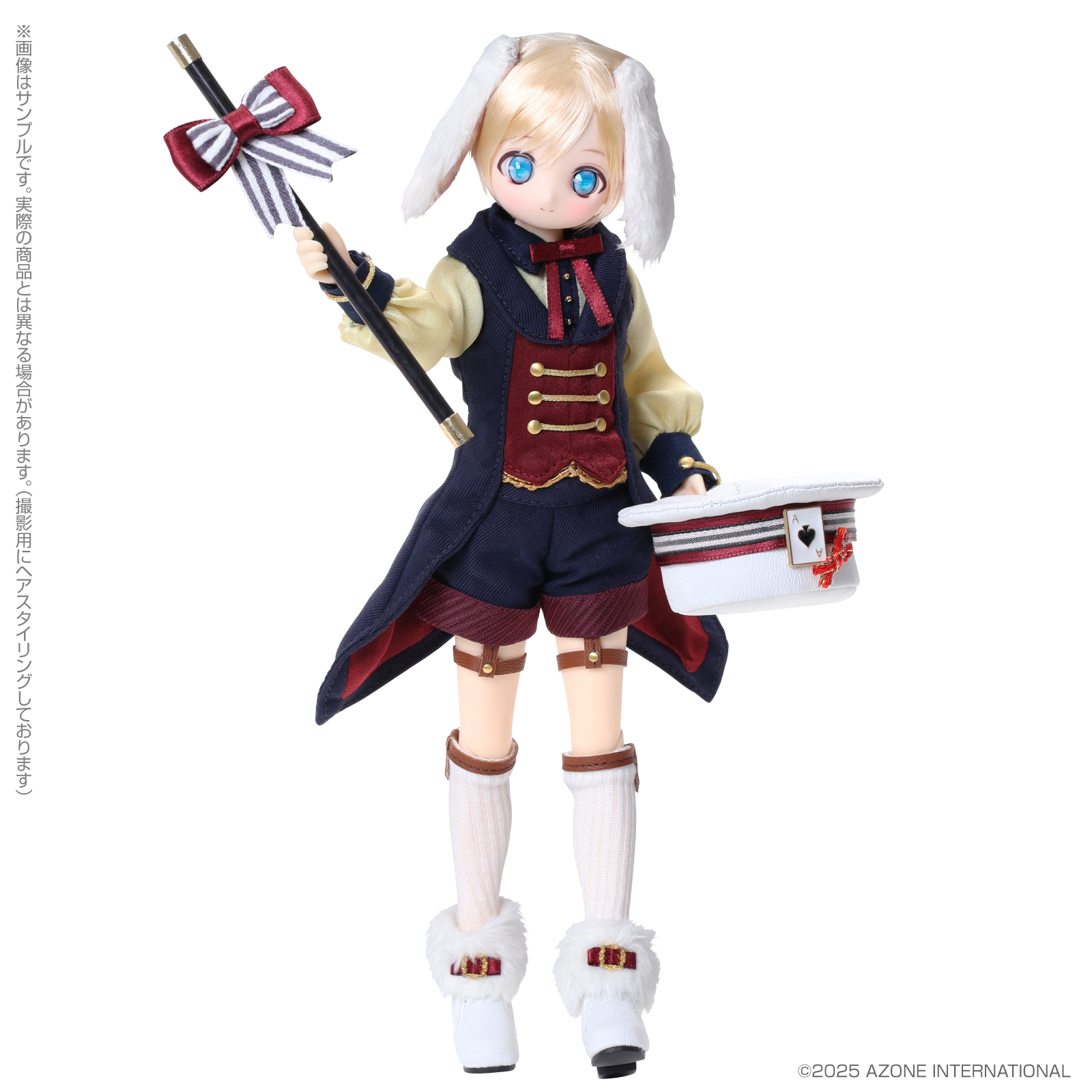 1/6アイリスコレクトプチ 「ハル」「レオ」第二弾 ～Tender