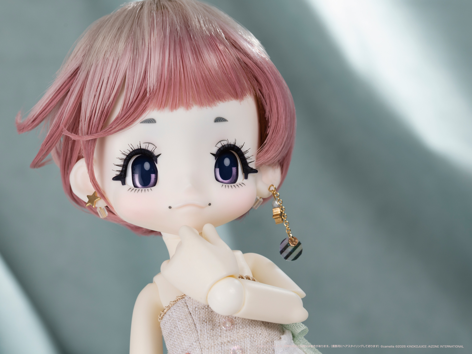 キキポップ！16thシリーズ登場☆ – アゾンニュース