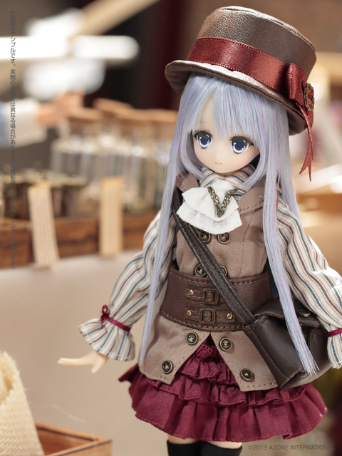 アルヴァスタリア』ニール・ケイティ～旅立ちの日Ⅱ～のご紹介 