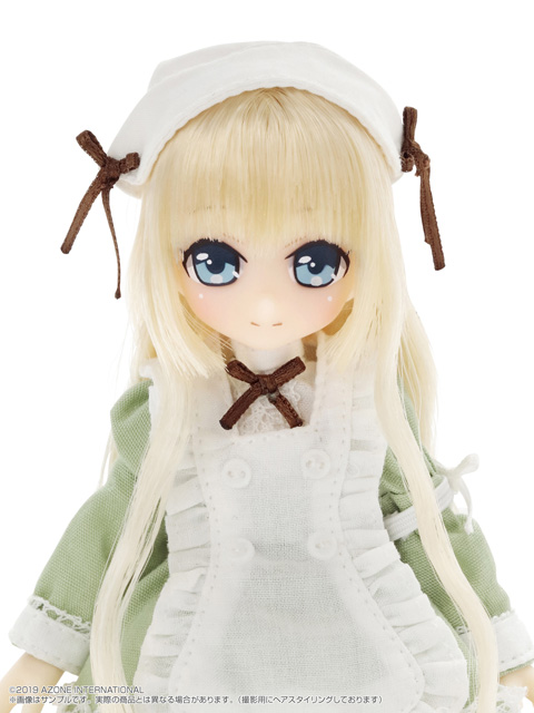 ちいさな ちいさなお手伝いさんミィルver.1.1 7/2（火）ご予約受付開始 