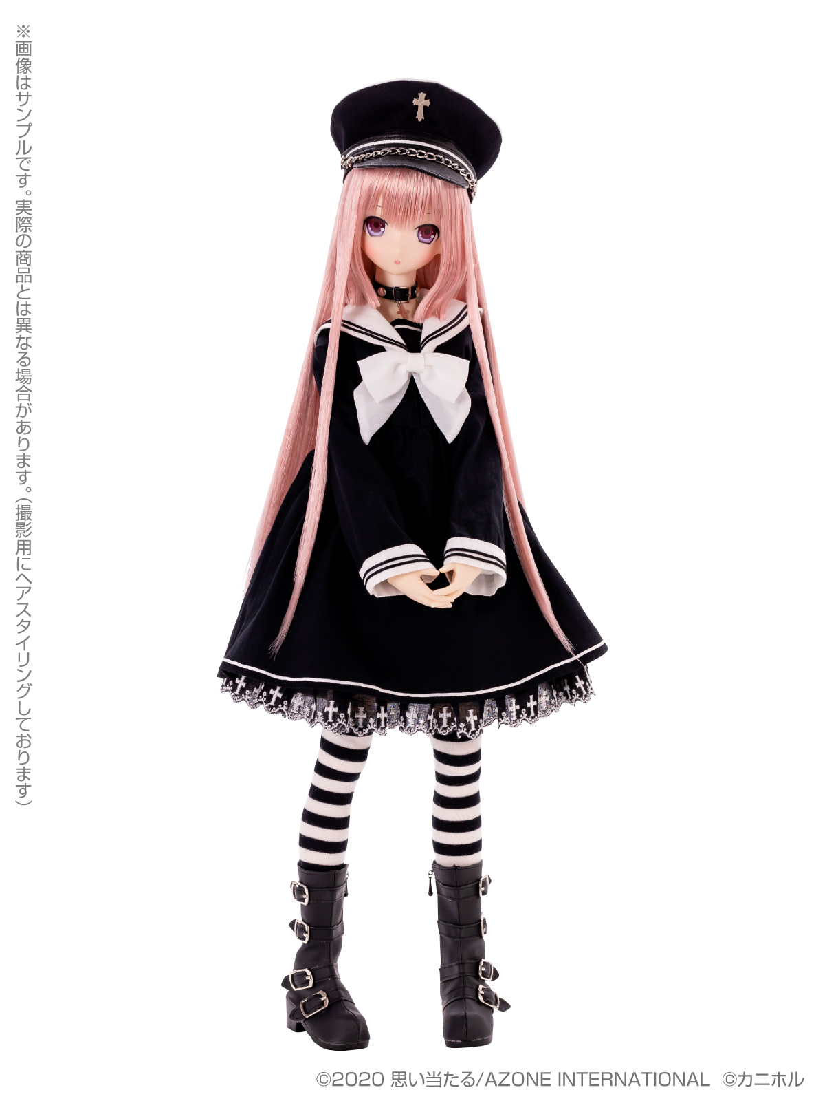 ブラックレイヴンシリーズから特別仕様の「ルルナ」「リリア」が登場 