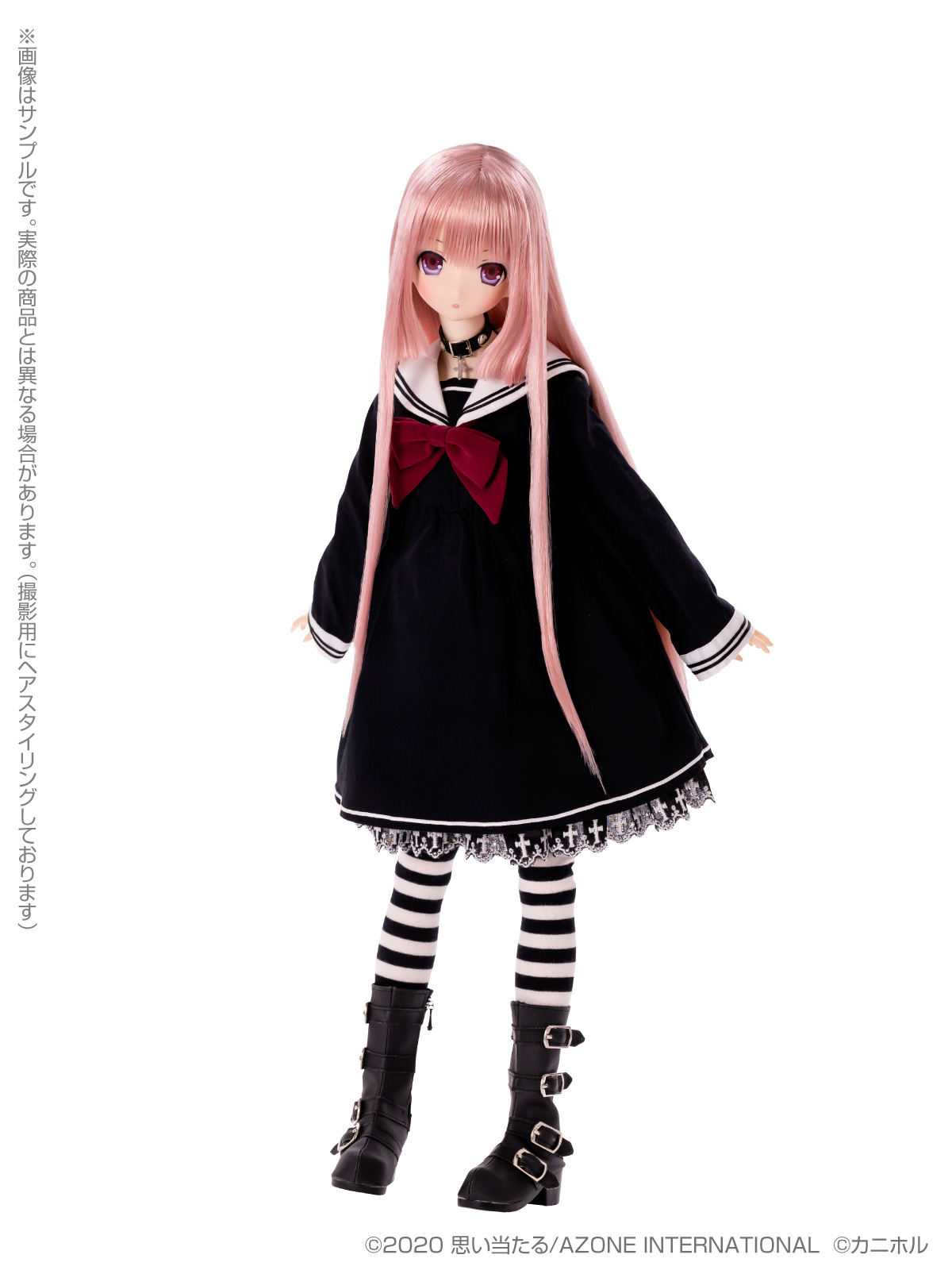 ブラックレイヴンシリーズから特別仕様の「ルルナ」「リリア」が登場 