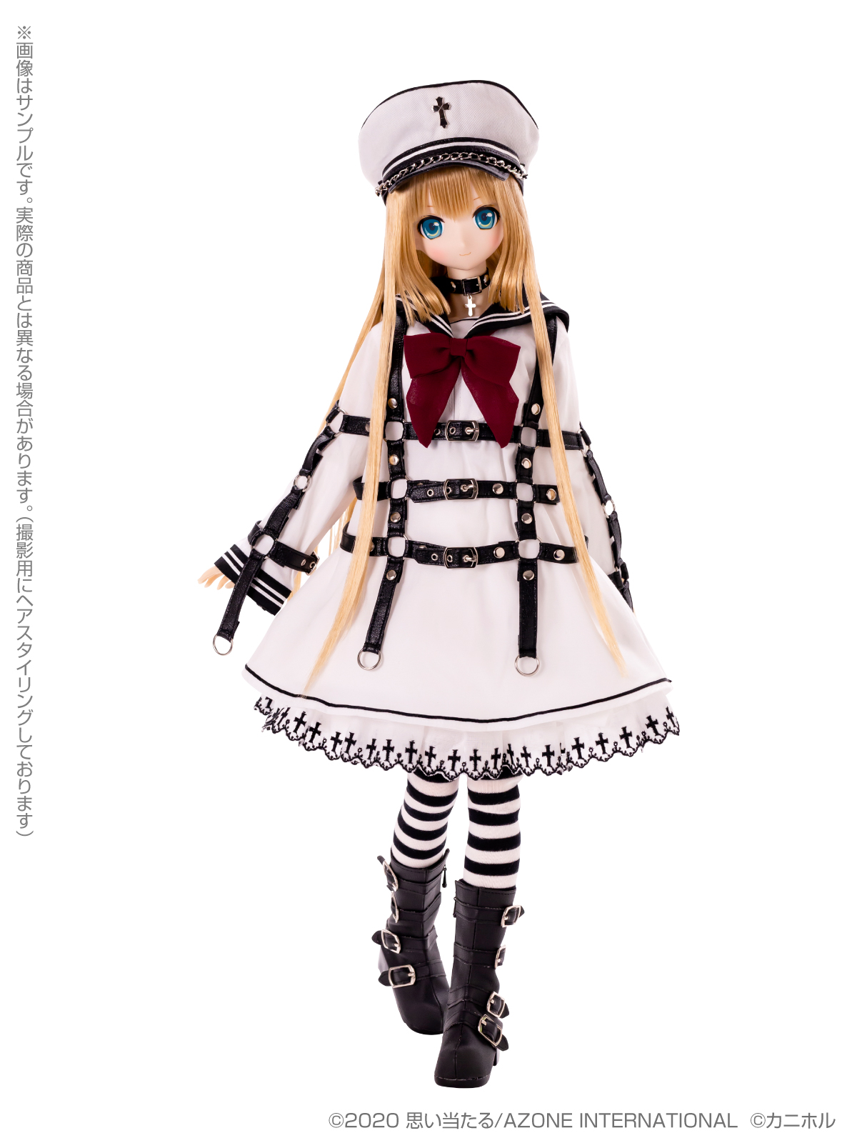 ブラックレイヴンシリーズから特別仕様の「ルルナ」「リリア」が登場 