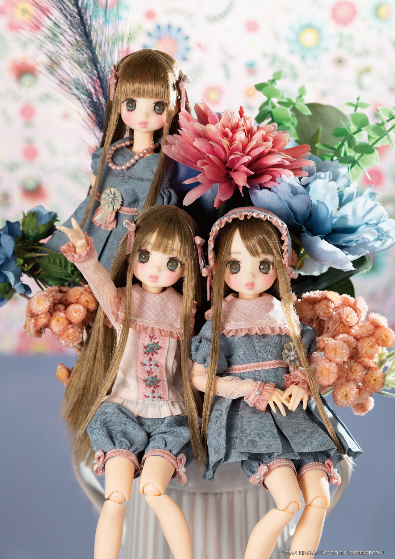 Pookie Boo BonBon 2ndシリーズ「Bloomin