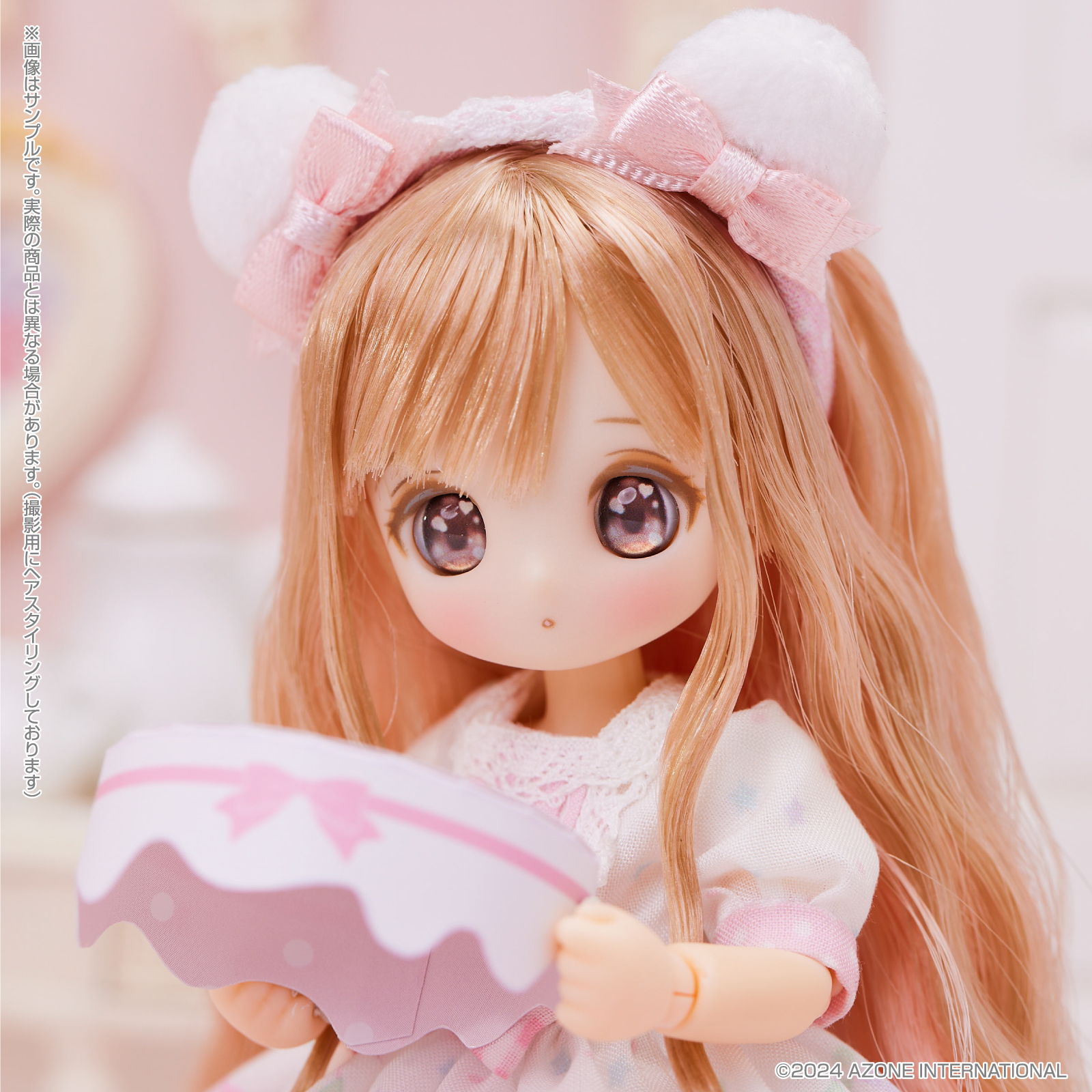 Dollybird vol.38』限定モデル「Toy
