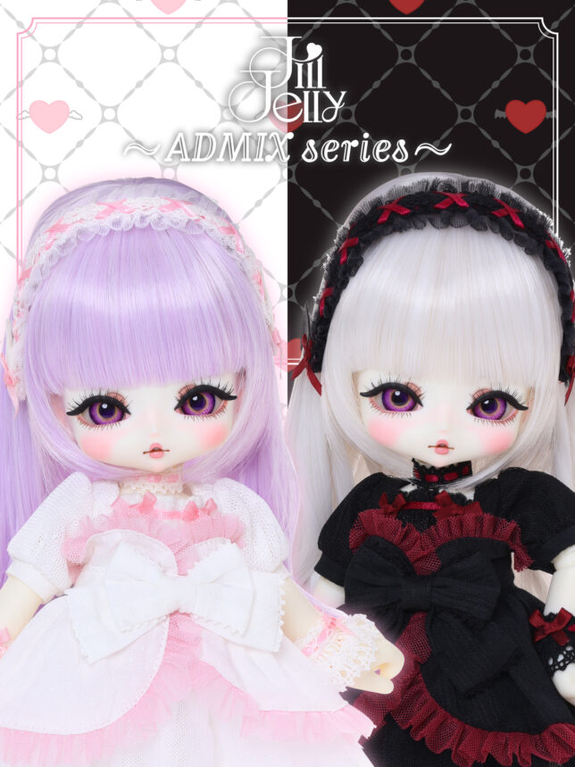 プーリップ✨️イスル ネコネコマオマオ nekoneko maomao 1/6ドール 
