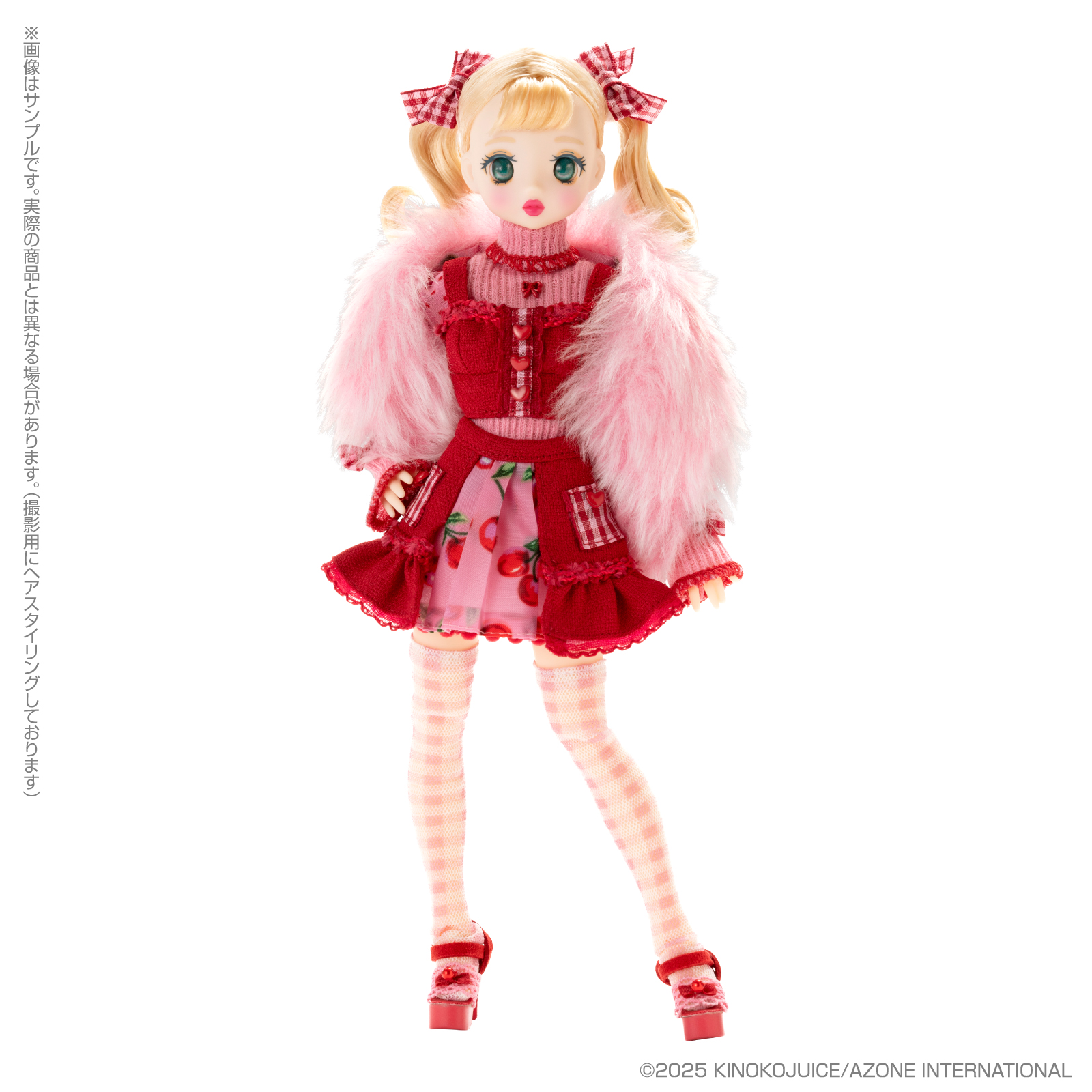 Boo Pookie BonBon – [Pookie Limited アゾンニュース BonBon／Bloomin 